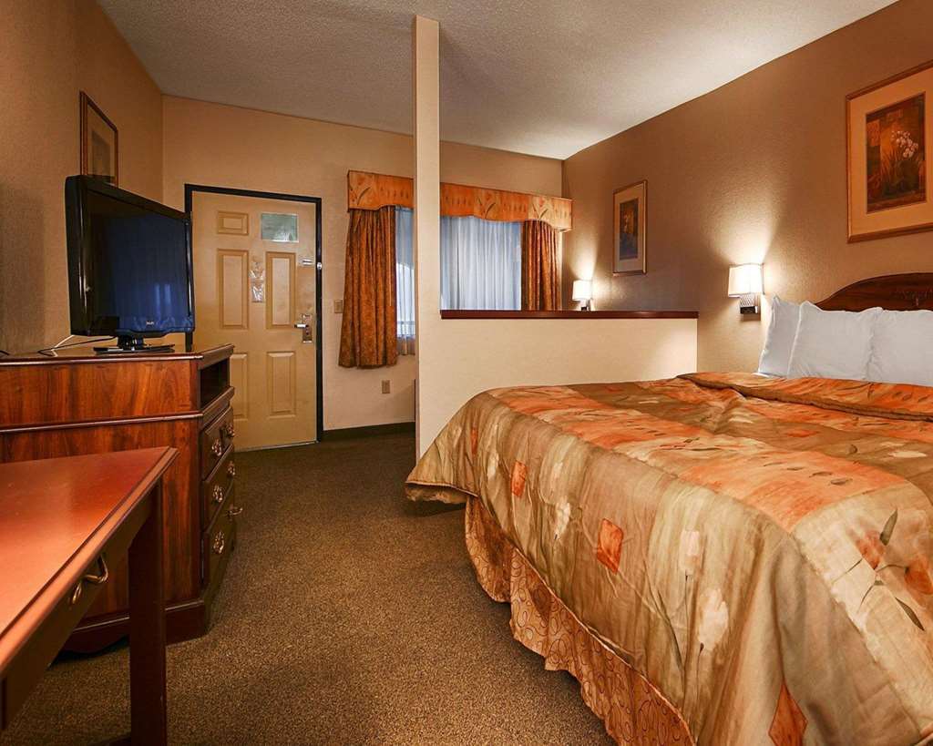 Econo Lodge Inn & Suites Fort Oglethorpe 객실 사진