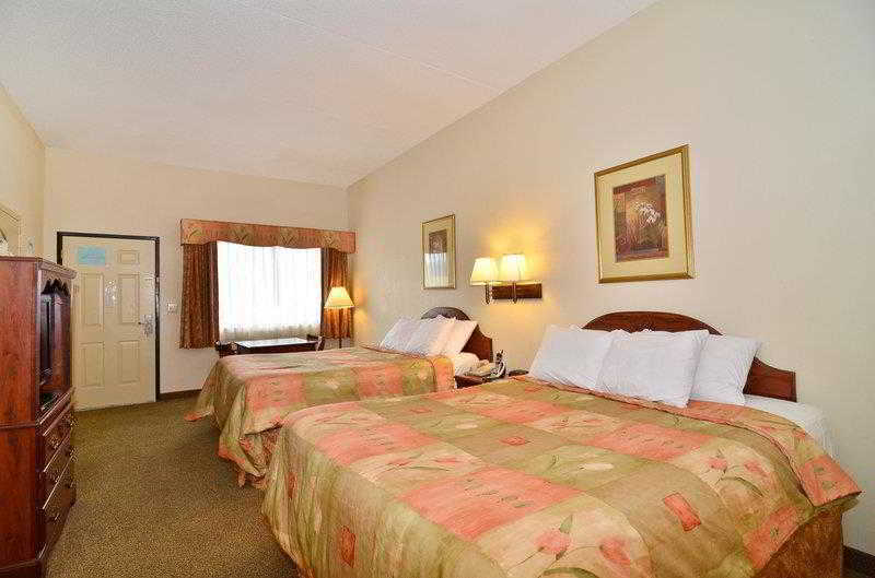 Econo Lodge Inn & Suites Fort Oglethorpe 외부 사진