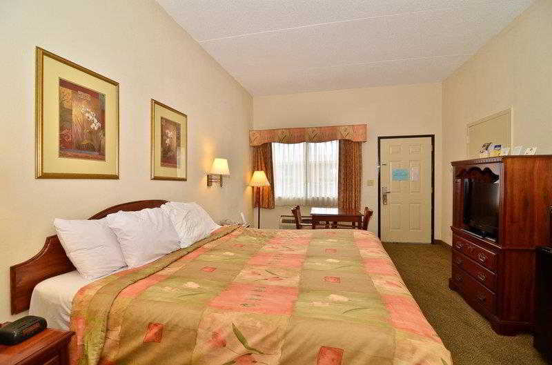 Econo Lodge Inn & Suites Fort Oglethorpe 외부 사진