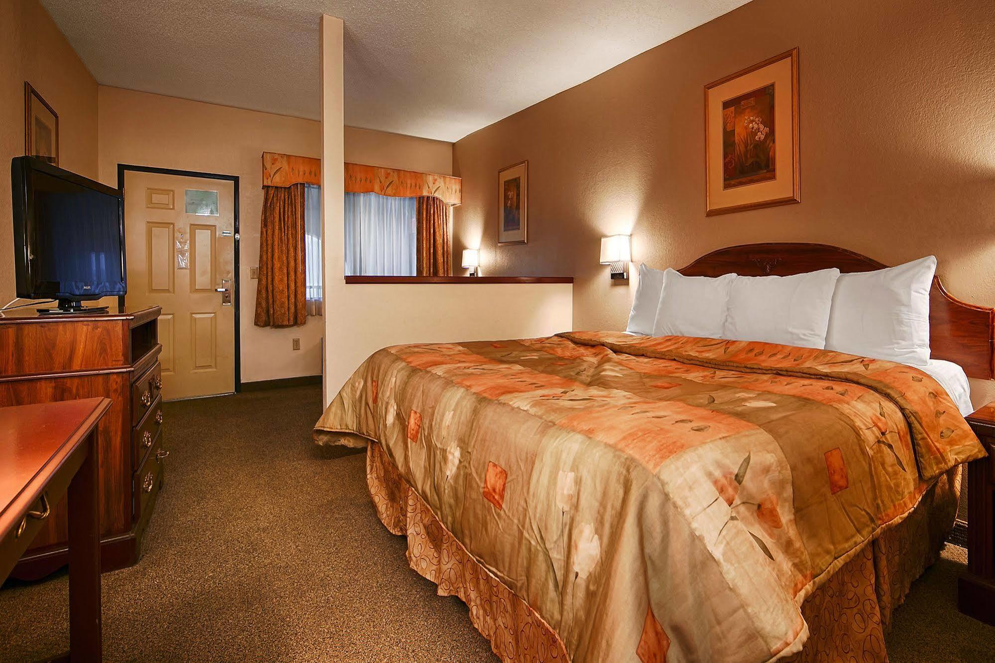 Econo Lodge Inn & Suites Fort Oglethorpe 외부 사진