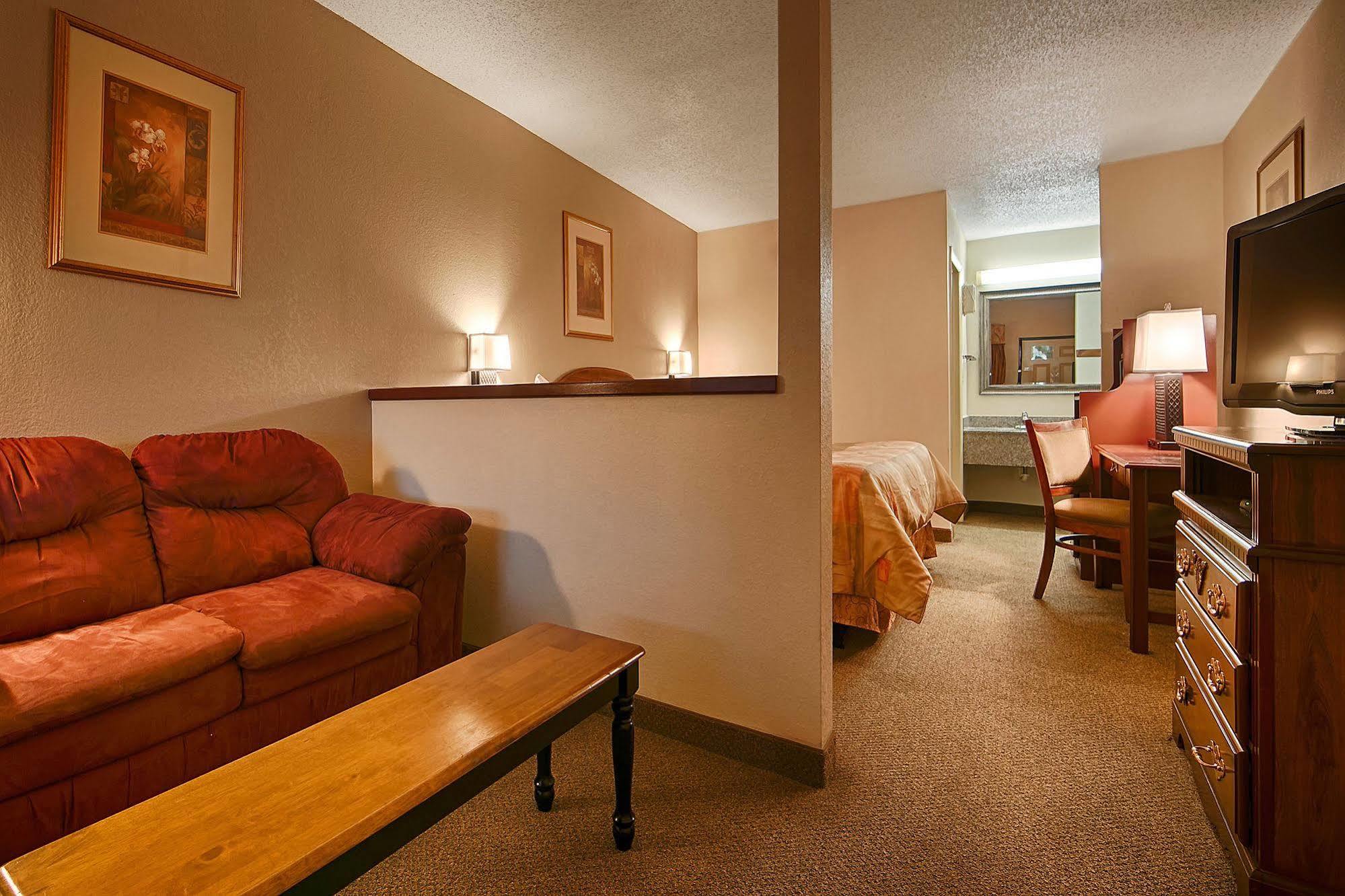 Econo Lodge Inn & Suites Fort Oglethorpe 외부 사진