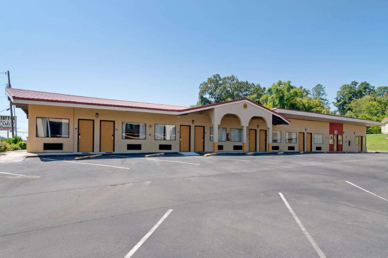 Econo Lodge Inn & Suites Fort Oglethorpe 외부 사진